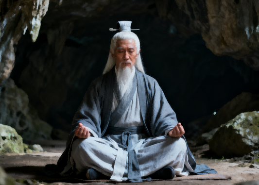 Yang Zhiyuan 杨智远 — Southern Song Daoist Chronicler of Meixian Temple, Meishan, Fengcheng, Jiangxi