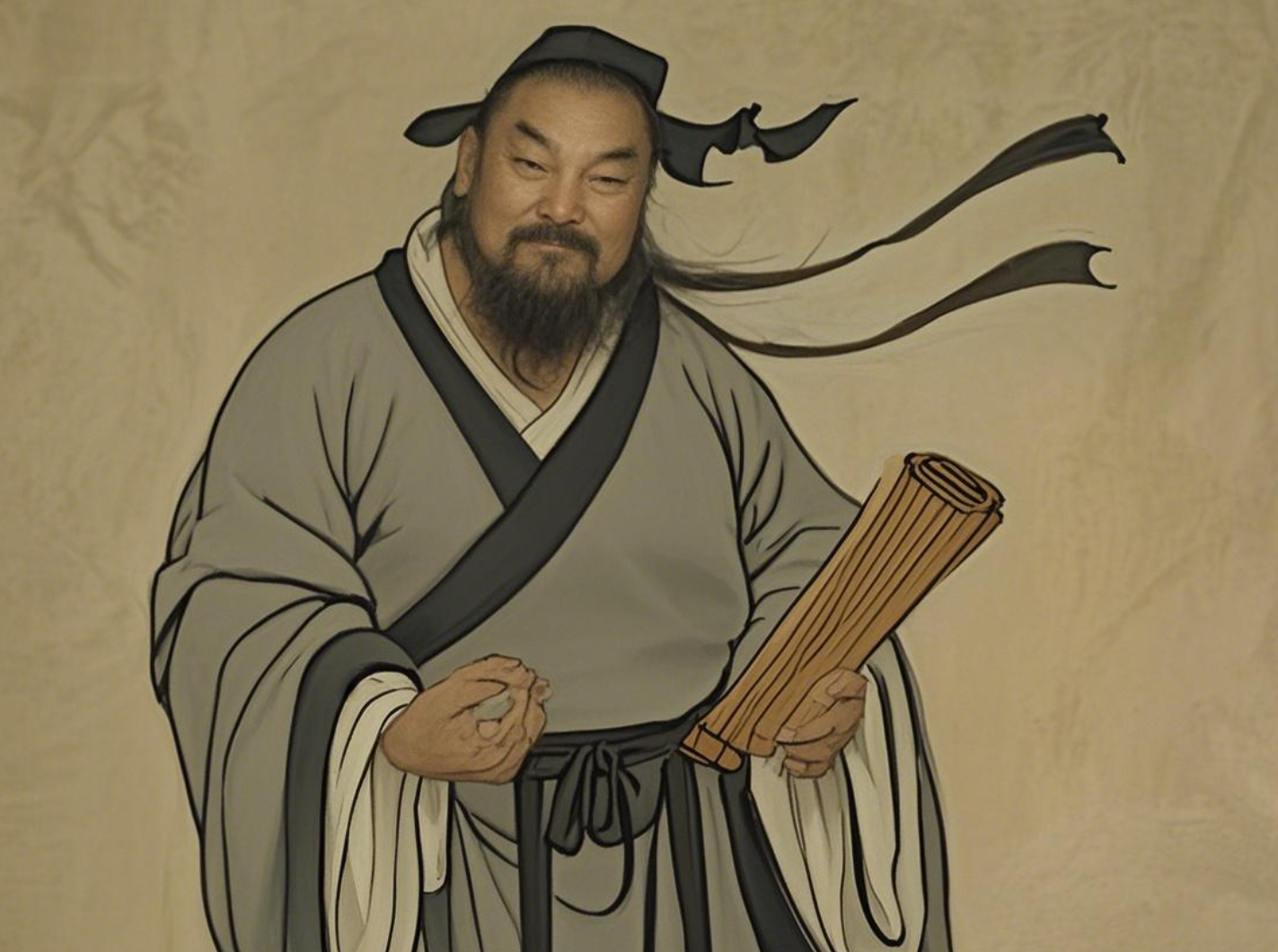 Yang Zhu, a Taoist Scholar in the Warring States Period – Longhu ...