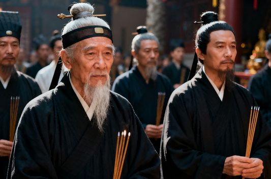 The Yao Taining 姚太宁
