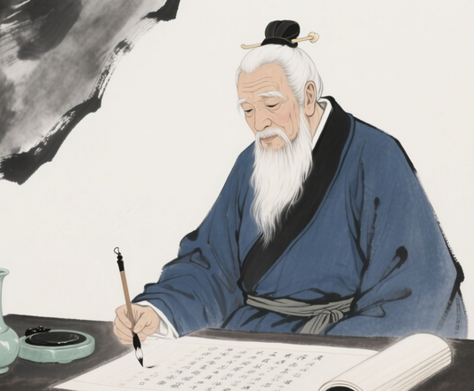 Figures of Taoism:  Yao Chong 姚崇