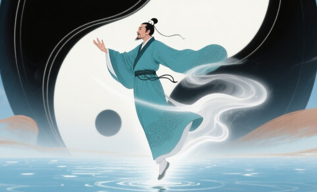 The Ye Fashan 叶法善