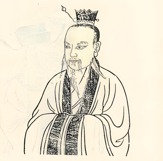 Ye Fashan 叶法善 The Daoist Sage in  the Han Dynasty