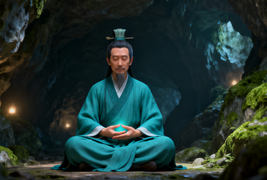 The Ye Miao 叶缪