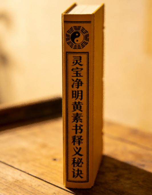 Yellow Plain Book - Esoteric Q&A on Rites