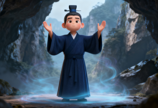 The Yi Dalu 伊大麓
