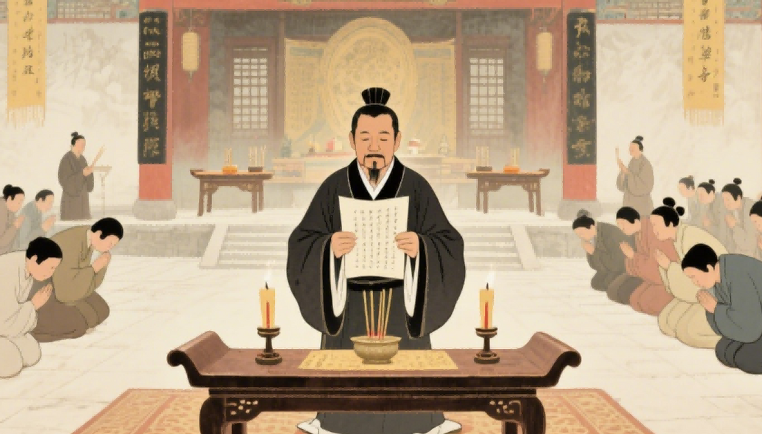 The Yin Sixuan 尹嗣玄