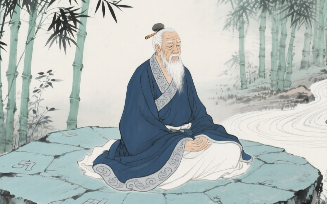 Yin Tong 尹通 — Northern Wei Daoist master of Louguantai on Zhongnan Mountain, centenarian sage of the Louguan tradition