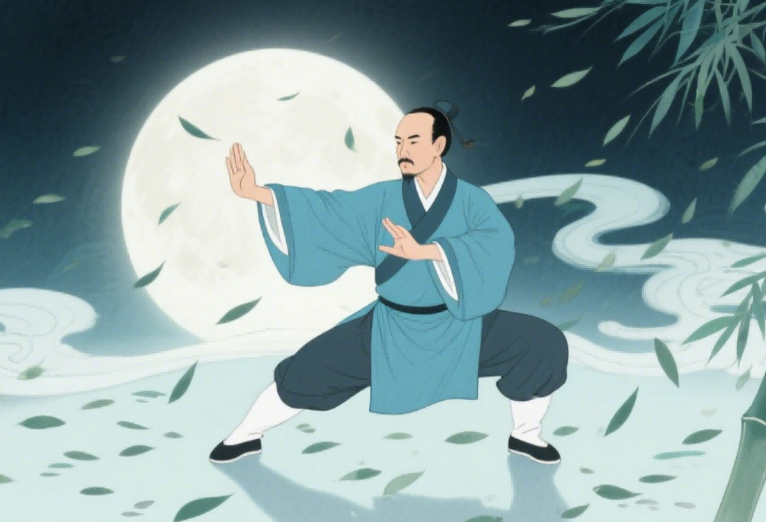 The Yin Yin 尹愔