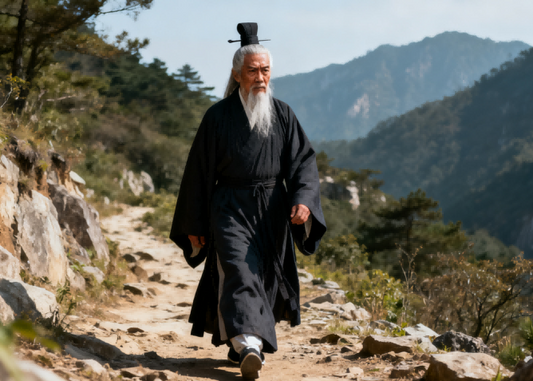 The Yin Zhenheng 殷震亨