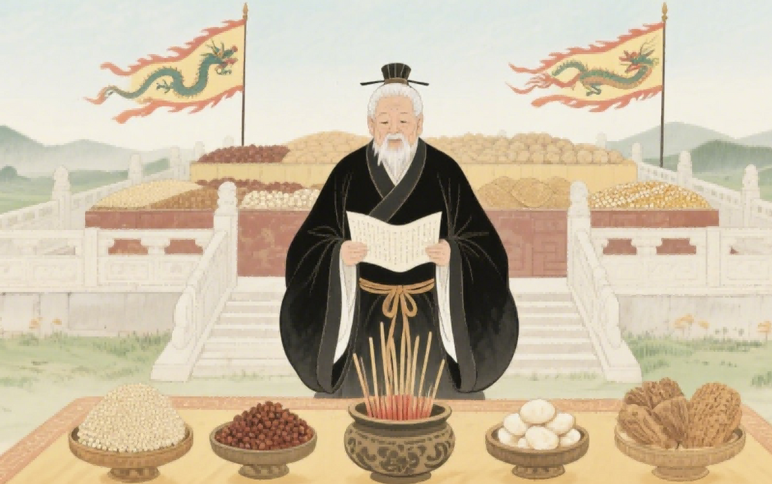 Yin Zhi Neixiu: The Hidden Virtue Daoist Sage