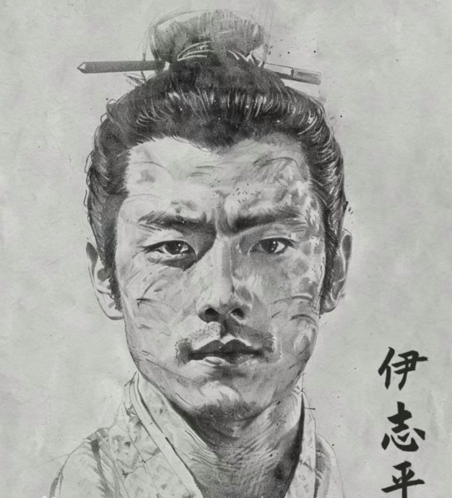 Yin Zhiping 尹志平 Leader of the Quanzhen Sect