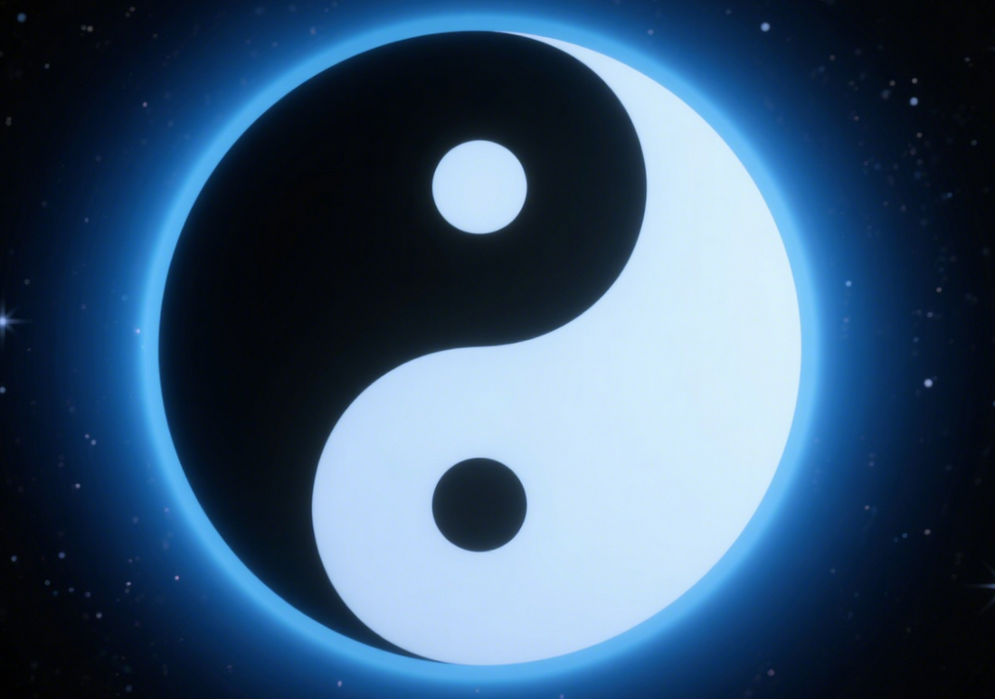 what is the meaning of the Yin-Yang symbol?