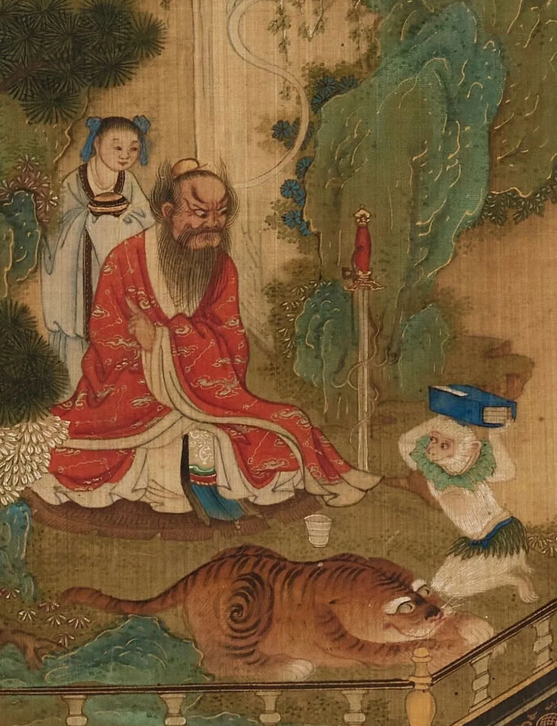 Yinyu Miaojing: Daoist Scripture to End Famine & Ghost Plagues