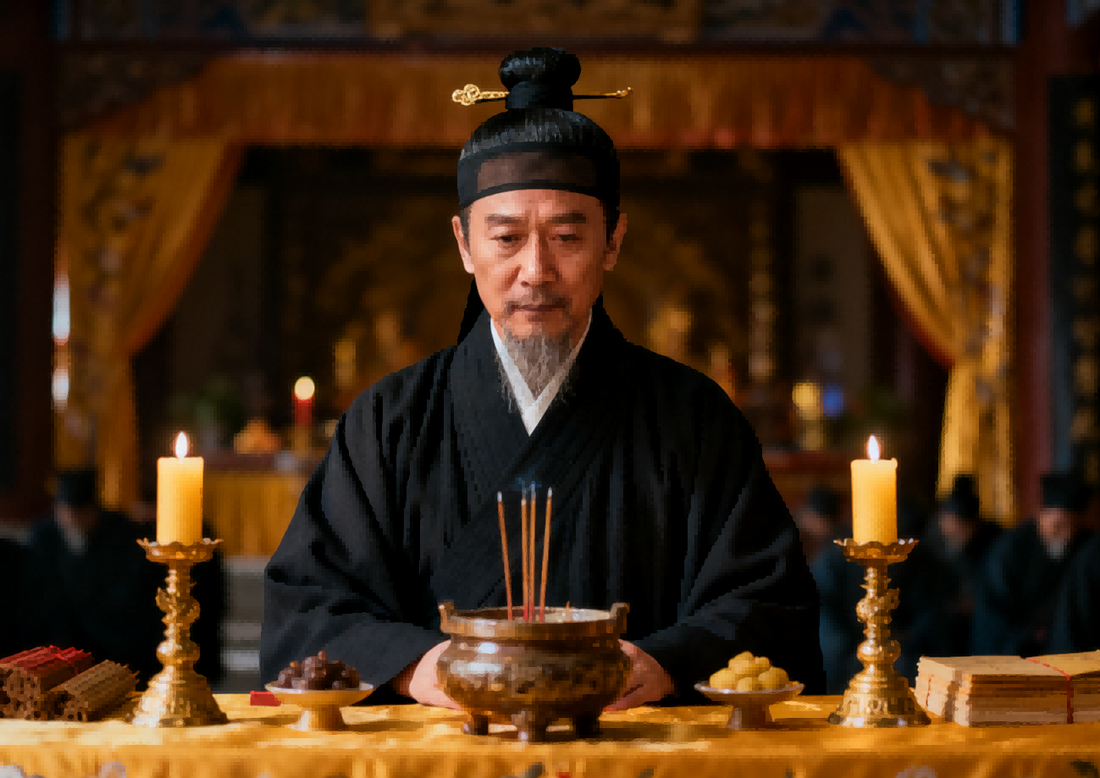 The Yipiao Daoren 一瓢道人