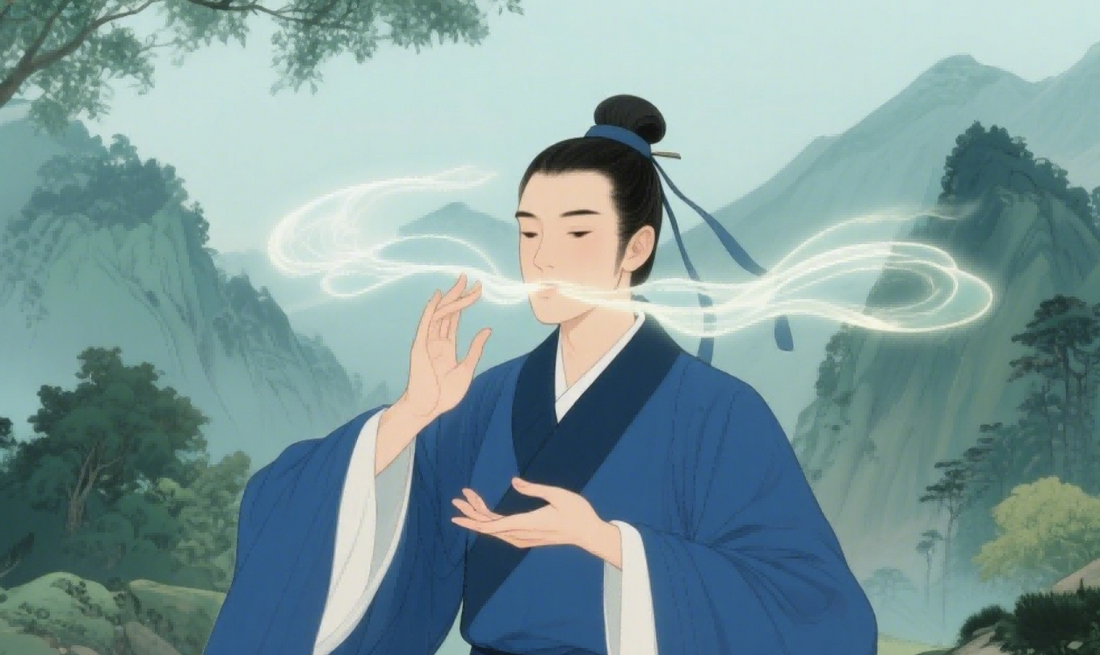 The Yiqi Xuanjie 伊祁玄解