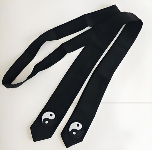 What is the Yizijin 一字巾