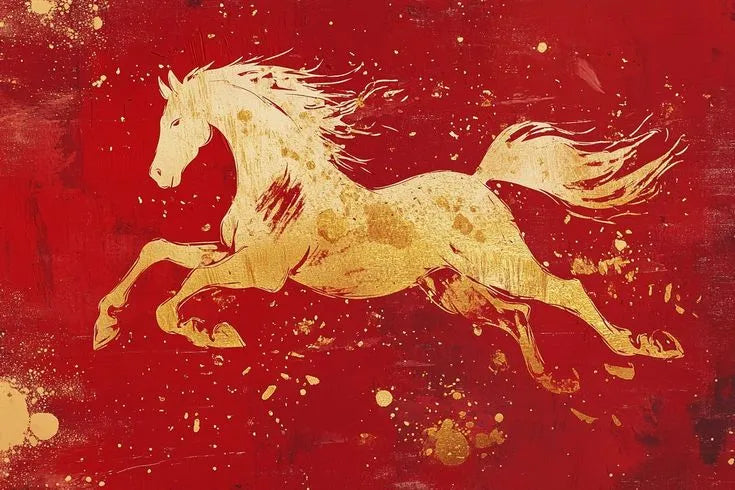Your 2026 Zodiac Guide - Year of the Horse Fortunes
