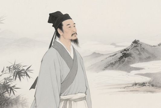 Daoist Figures: Yu Ai 庾敳