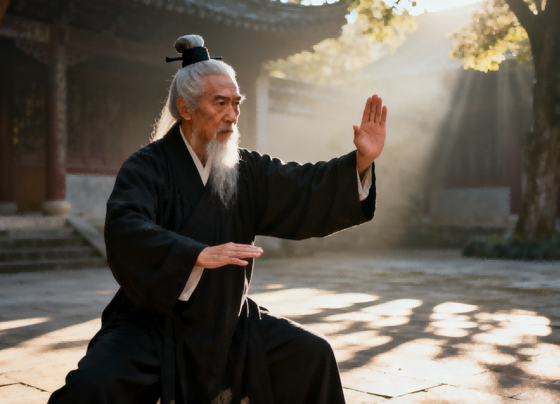 The Yu Daochun 喻道纯