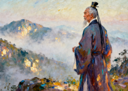 The Yu Daorong 于道融