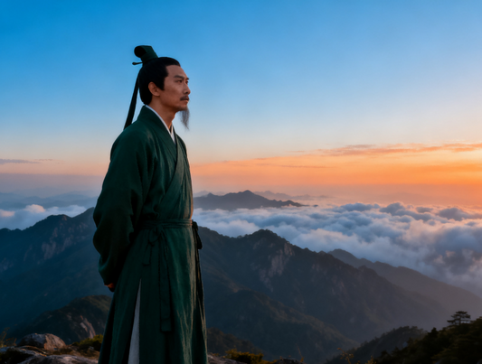 The Yu Daoxian 于道显 — Quanzhen Ascetic of the Jin Dynasty