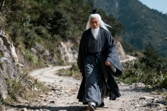 The Yu Dongzhen 余洞真