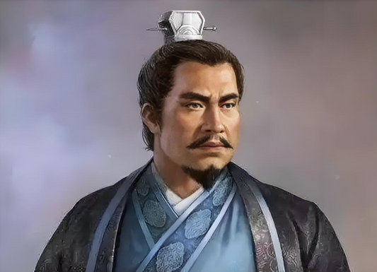 Daoist Figures:Yu Liang 庾亮