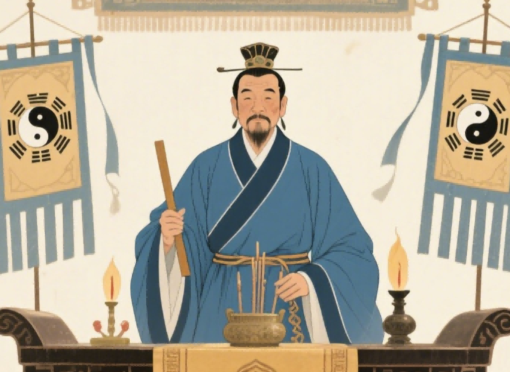 The Yu Linghuang 俞灵璜