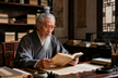 The Yu Tongqing 于通清