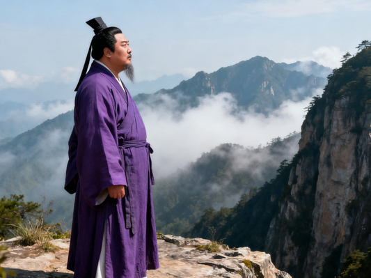 The Yu Zhidao 于志道