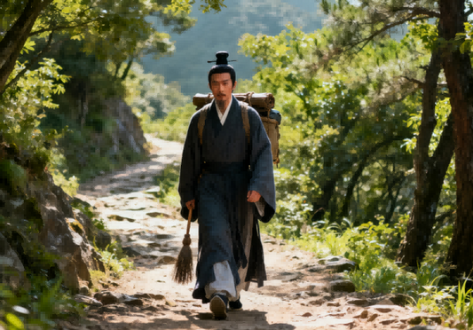 The Yu Zhike 于志可