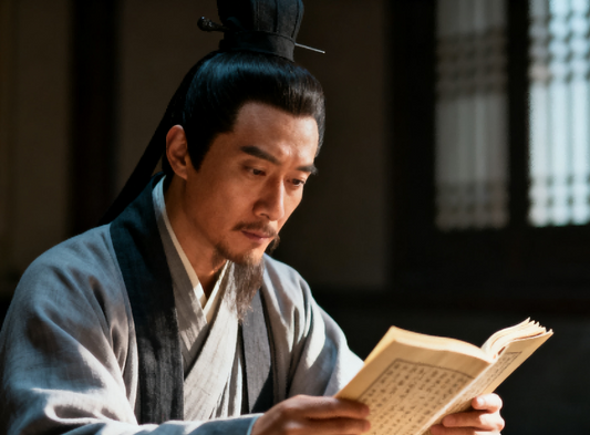 The Yuan Miaozong 元妙宗 — Wandering Healer & Compiler of Imperial Daoist Secrets