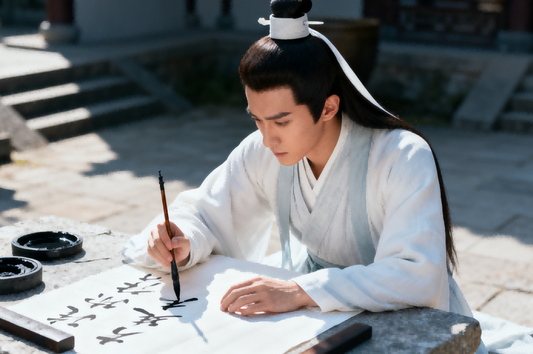 The Yuan Qingju 袁清举