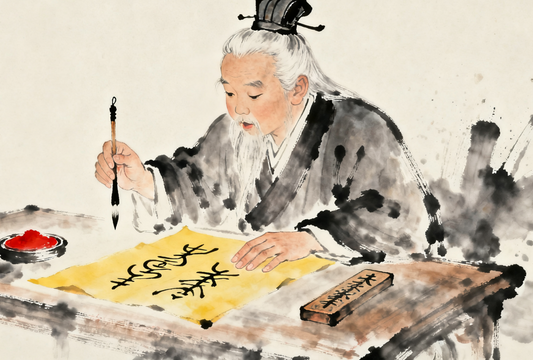 The Yuan Zhi'an 袁志安