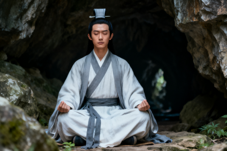 The Yuanming LaoRen 圆明老人