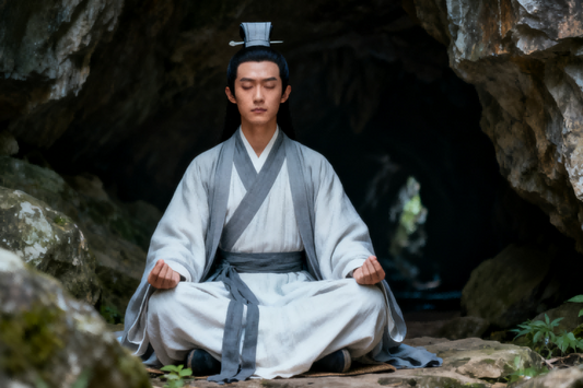 The Yuanming LaoRen 圆明老人