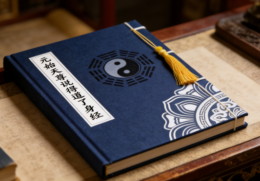 Yuanshi Tianzun’s Scripture of Embodied Attainment