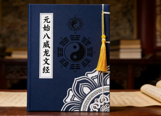 Yuanshi's Scripture of Eightfold Dragon Seal