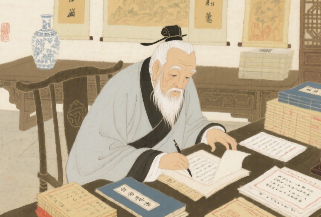 Yuanyangzi 元阳子, mid-to-late Tang Dynasty Daoist known as Zhenren Yuanyangzi of Mount Changbai, possibly identified as Yang Canwei, who authored five inner alchemy texts preserved in the Daozang