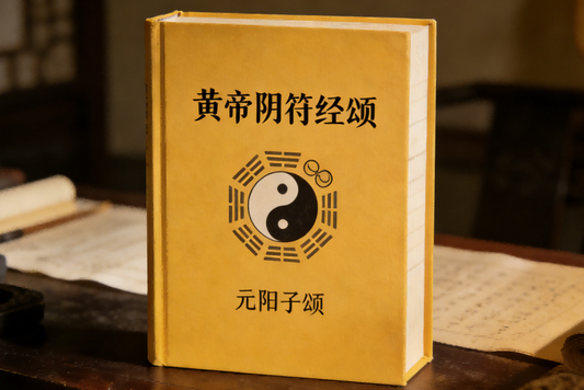 Yuanyangzi's Odes on the Yin Fu Jing