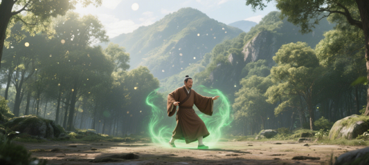 What is Yubu 禹步 in Taoism?