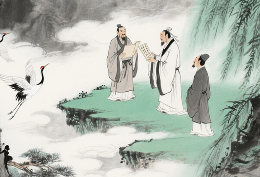 What is The Yujun Dao 于君道?