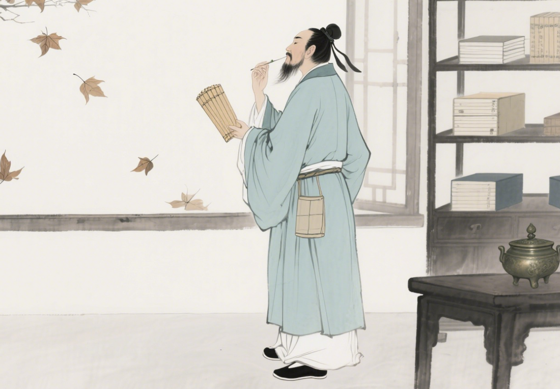 Figures of Taoism: Yun Xian 员蚬