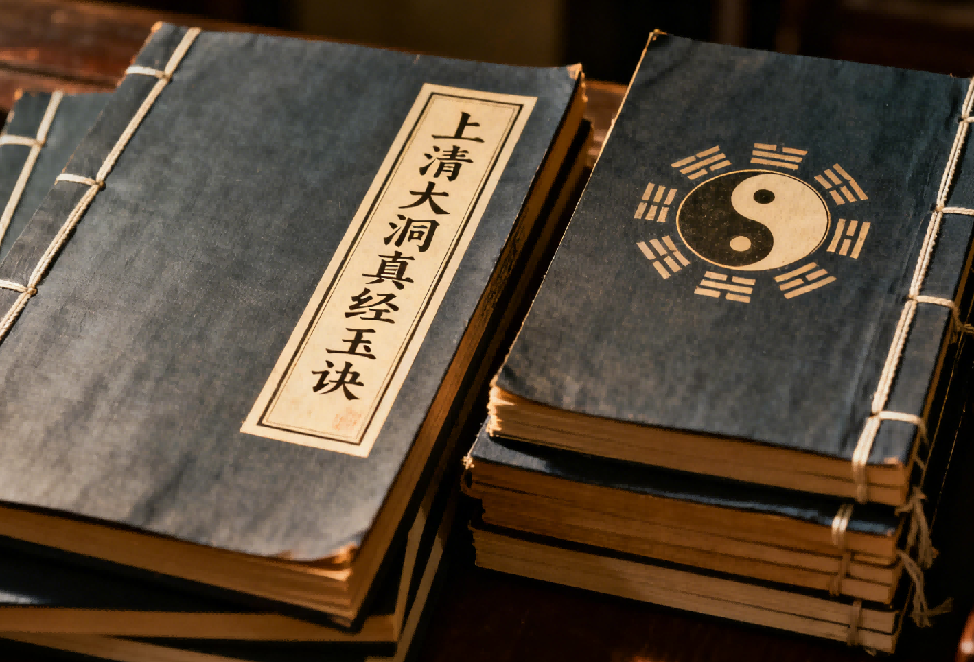 Yuyue Yinyi to the Shangqing Dadong Zhenjing 上清大洞真经玉诀音义