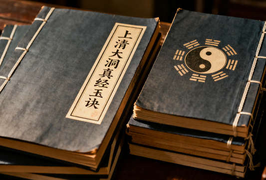 Yuyue Yinyi to the Shangqing Dadong Zhenjing