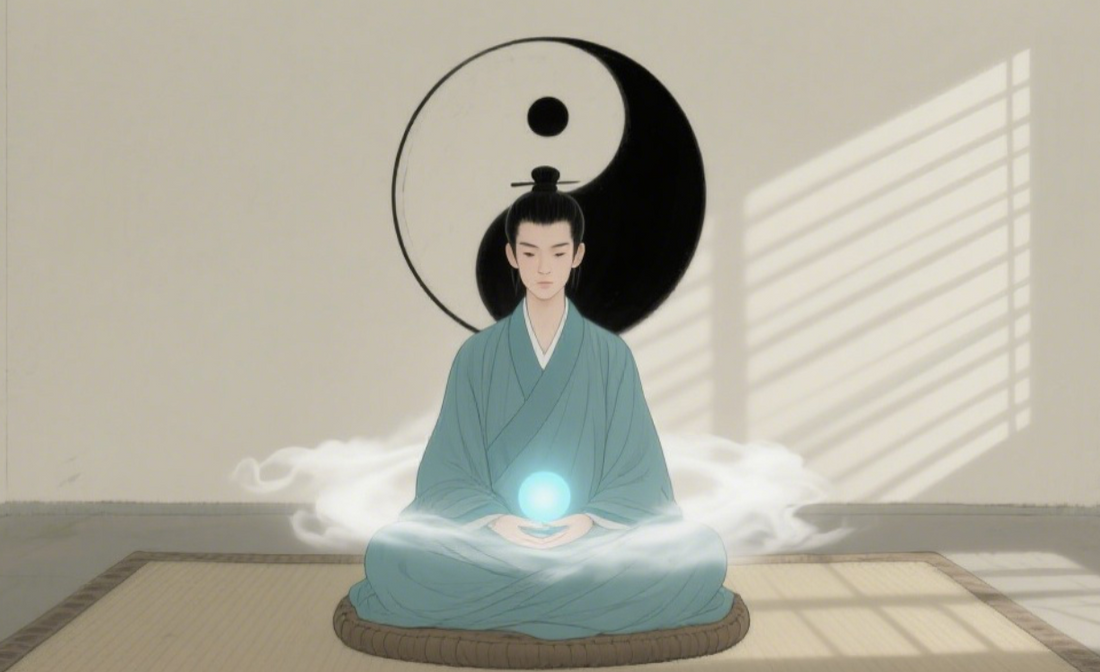 Zang Jin 臧矜, Daoist National Preceptor of the Liang and Chen dynasties, author of Daoxue Zhuan and teacher of Wang Yuanzhi