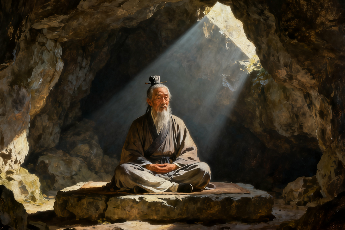 The Zeng Weidao 曾唯道