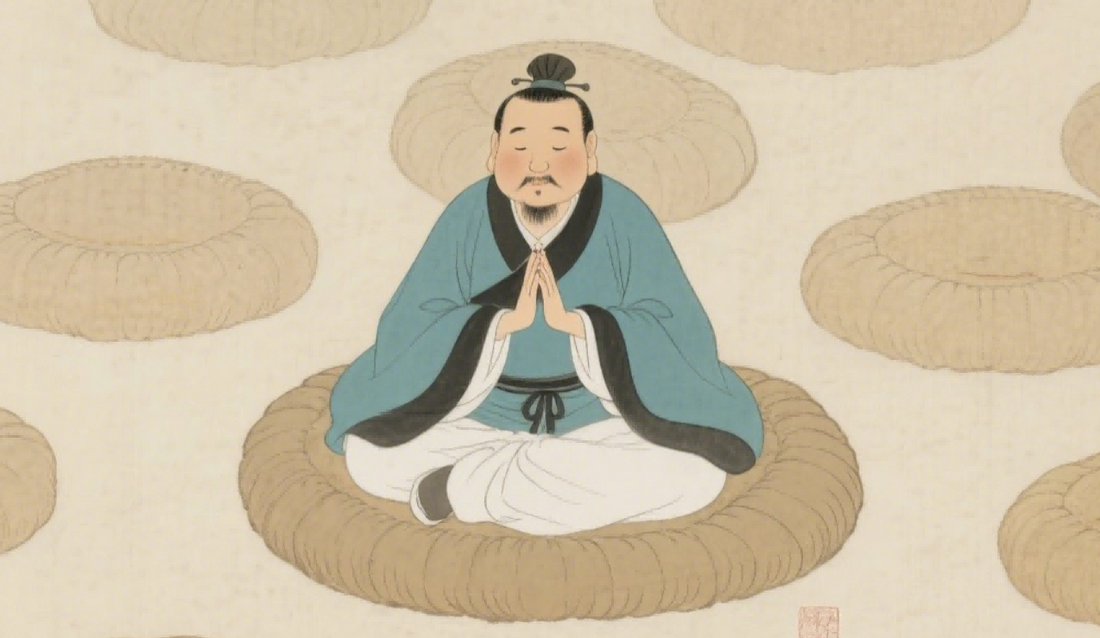 Zhai Fayan 翡法言 (715-836), Tang Dynasty Daoist master from Yun'an who received the Zhenyuan Ce from Ge Xuan's lineage, was granted the title Great Master Tongling by Emperor Daizong, and lived 122 years
