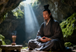 Zhai Ruwen 翡江文 — Southern Song Taoist of Maoshan, compiler of the Xuanyuan Three-Heaven Jade Hall Great Law