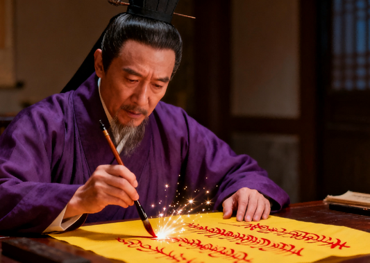 The Zhai Zhi'an 寨志安